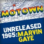 Pochette Motown Unreleased 1965: Marvin Gaye