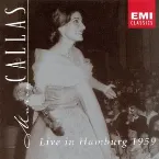 Pochette Live in Amsterdam 1959