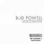 Pochette Bud Powell