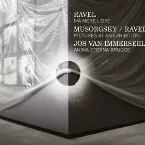 Pochette Ravel: Ma mère l’oye / Mussorgsky/Ravel: Pictures at an Exhibition