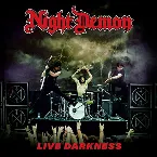 Pochette Live Darkness