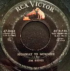 Pochette Highway to Nowhere / I Won’t Forget You