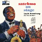 Pochette Satchmo on Stage