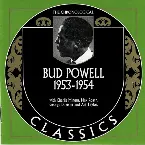 Pochette The Chronological Classics: Bud Powell 1953-1954