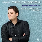 Pochette Schubert - Tchaikovsky - Bruch