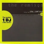 Pochette The Remixes, Volume 1: DJ Tiësto