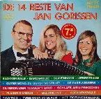 Pochette De 14 beste van Jan Gorissen