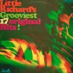 Pochette Little Richard's Grooviest 17 Original Hits!
