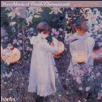 Pochette Piano Music by Cécile Chaminade