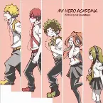 Pochette 『僕のヒーローアカデミア』2018 オリジナルサウンドトラック
