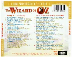 Pochette The Wizard of Oz (Film Musicals Collection)