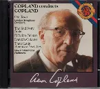 Pochette Copland Conducts Copland