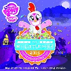 Pochette The My Little Pony 2015 Convention Collection (Music from Original TV Series and Movies)