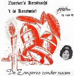Pochette Zwerver’s kerstnacht / ’t Is Kerstmis