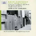 Pochette Cantatas, Whitsun: BWV 34, 59, 74, 172
