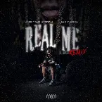 Pochette Real Me (remix)