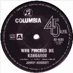 Pochette Who Pinched Me Kangaroo