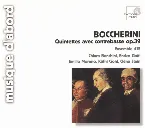 Pochette Quintettes avec contrebasse op. 39