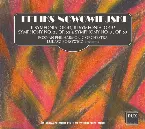 Pochette Symphony No. 2, Op. 52 & Symphony No. 3, Op. 53