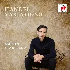 Pochette Händel Variations