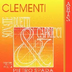 Pochette Sonate, duetti & capricci: Complete Edition, Volume 14