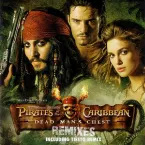 Pochette Pirates of the Caribbean: Dead Man’s Chest (Tiësto remixes)