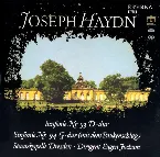 Pochette Haydn: Sinfonie Nr. 93 D-Dur / Sinfonie Nr. 94 G-Dur (Mit Dem Paukenschlag) / Sinfonie Nr. 95 C-moll / Sinfonie Nr. 98 B-Dur / Sinfonia Concertante | Mozart: Sinfonie Nr. 95 C-moll