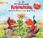 Pochette Der kleine Drache Kokosnuss: Die besten Witze aus der Drachenschule