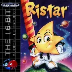 Pochette Ristar the Shooting Star