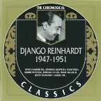 Pochette The Chronological Classics: Django Reinhardt 1947–1951