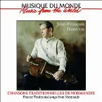 Pochette Chansons traditionnelles de Normandie
