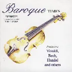 Pochette Baroque Times