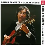 Pochette Guitar Romance