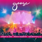 Pochette 2022-01-29: Regency Ballroom, San Francisco, CA