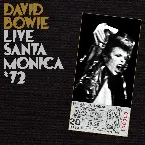 Pochette Live Santa Monica ’72