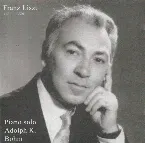 Pochette Franz Liszt