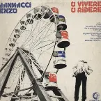Pochette O vivere o ridere