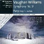 Pochette BBC Music, Volume 19, Number 10: Vaughan Williams: Symphony no. 9 / Parry: Elegy for Brahms