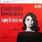 Pochette Cantando Bossa Nova Means Singing the Bossa Nova