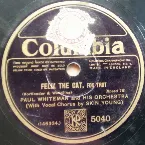 Pochette Felix the Cat / Georgie Porgee