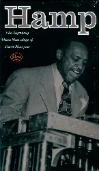 Pochette Hamp: The Legendary Decca Recordings of Lionel Hampton