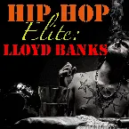 Pochette Hip Hop Elite: Lloyd Banks