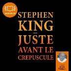 Pochette Juste avant le crépuscule