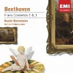 Pochette Beethoven: Piano Concertos 4 & 5 "Emperor"