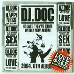 Pochette Love & Sex & Happiness