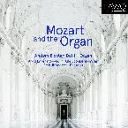 Pochette Mozart and the Organ