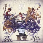 Pochette Weak (Stay Strong mix)