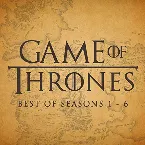 Pochette Game of Thrones: Best of Seasons 1–6