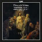 Pochette Symphoniae Sacrae I