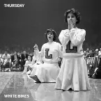 Pochette White Bikes
